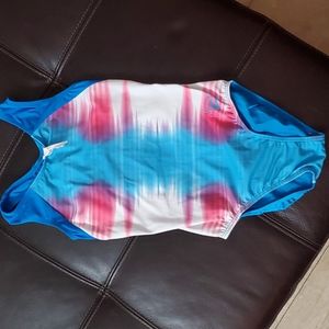 Girls Gymnastics Leotard